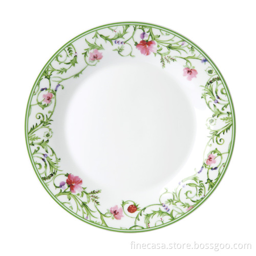 10.5 '' New Design Cheap Bulk Dinner Plates